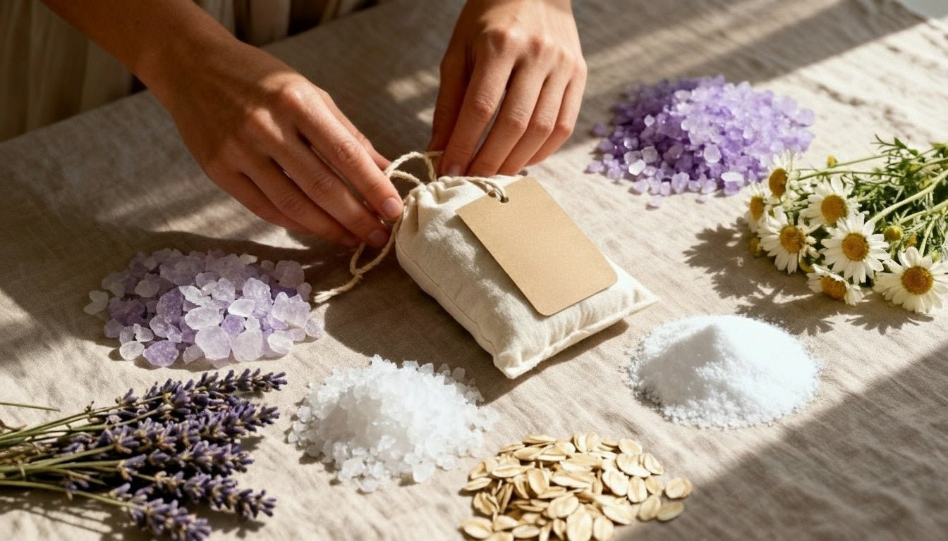 Relax Blend - SOAK - Van időd magadra